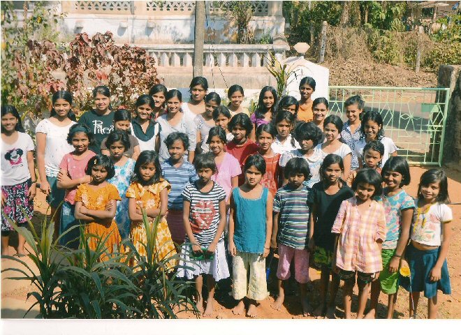 Helping the Street Children of India to a Better Life