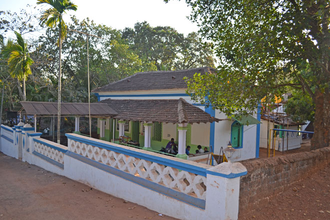 Shekinah house residence